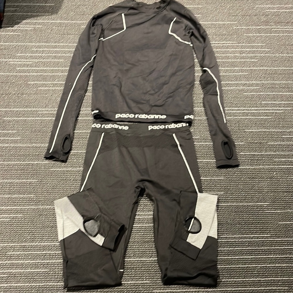 PACO RABANNE active wear